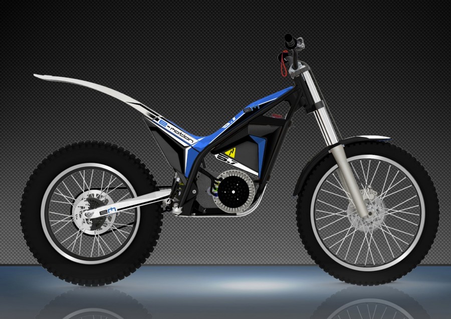 DEPORTE MOTOR MOTO TRIAL deporte motor moto trial: